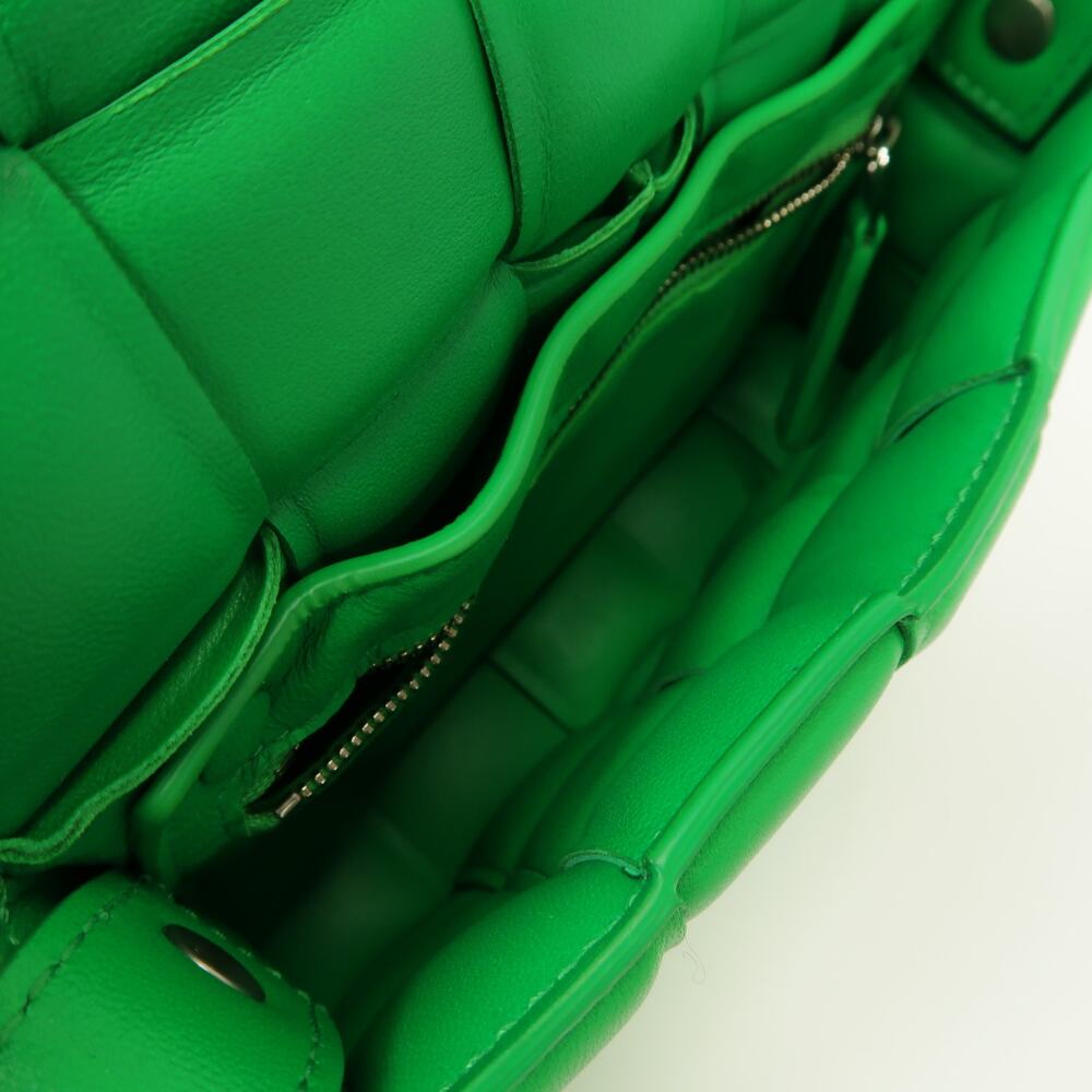 💎✨BEAUTIFUL✨💎Authentic BOTTEGA VENETA Small Padded Cassette - Picture 13 of 15